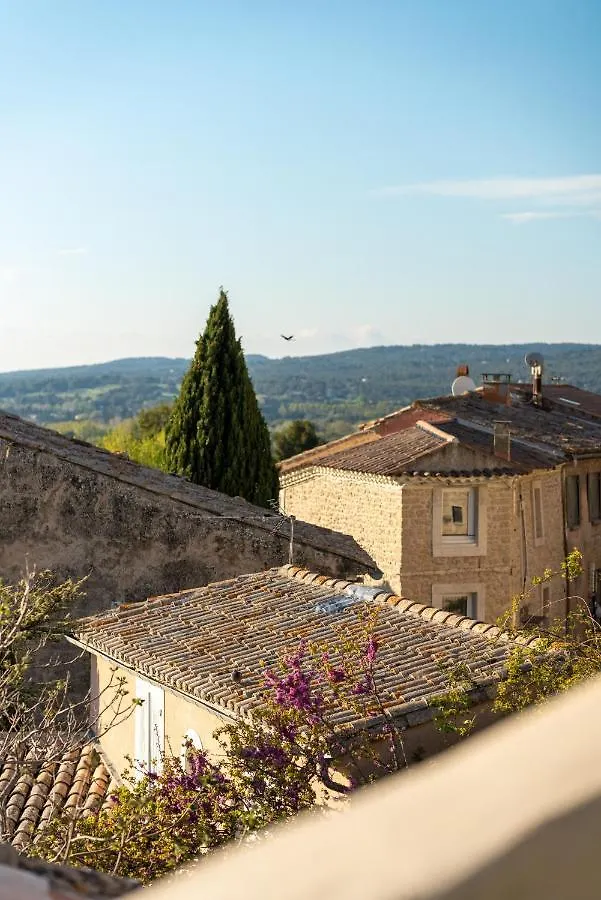 펜션 Lagnes La Fontaine Aux Fees 빌라 프랑스