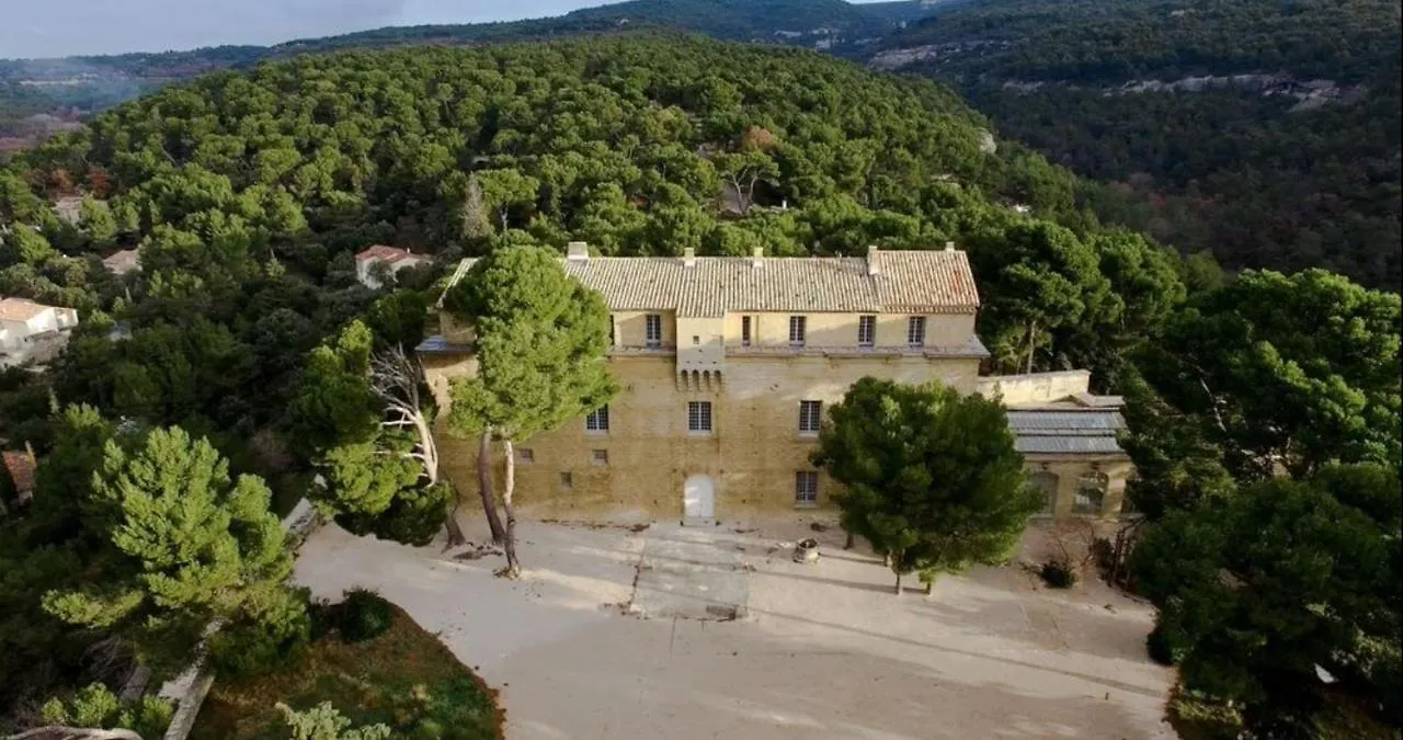 Lagnes La Fontaine Aux Fees 빌라 프랑스