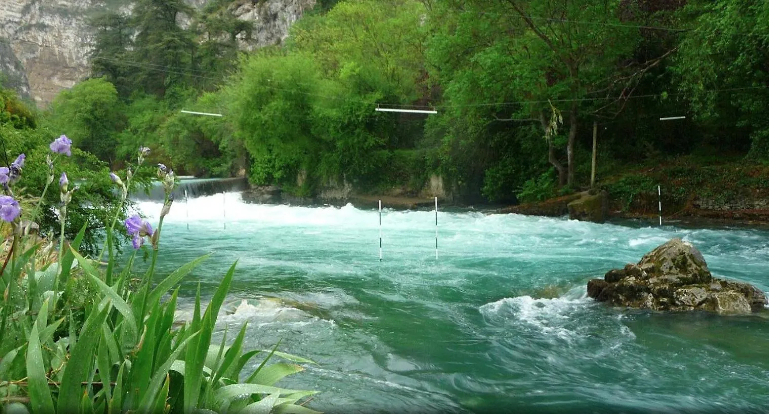 Lagnes La Fontaine Aux Fees 빌라 0*,