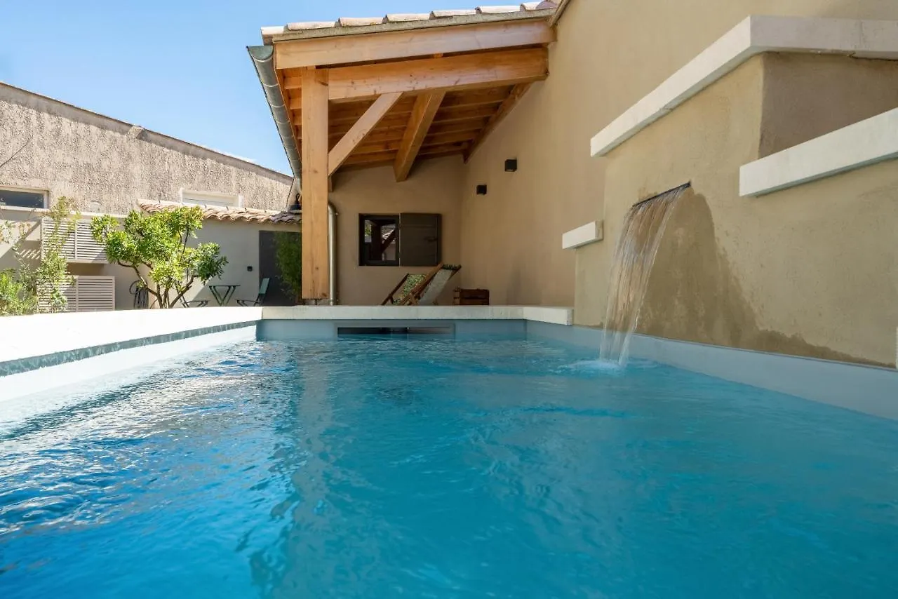 Σπίτι διακοπών La Fontaine Aux Fees Βίλα Lagnes