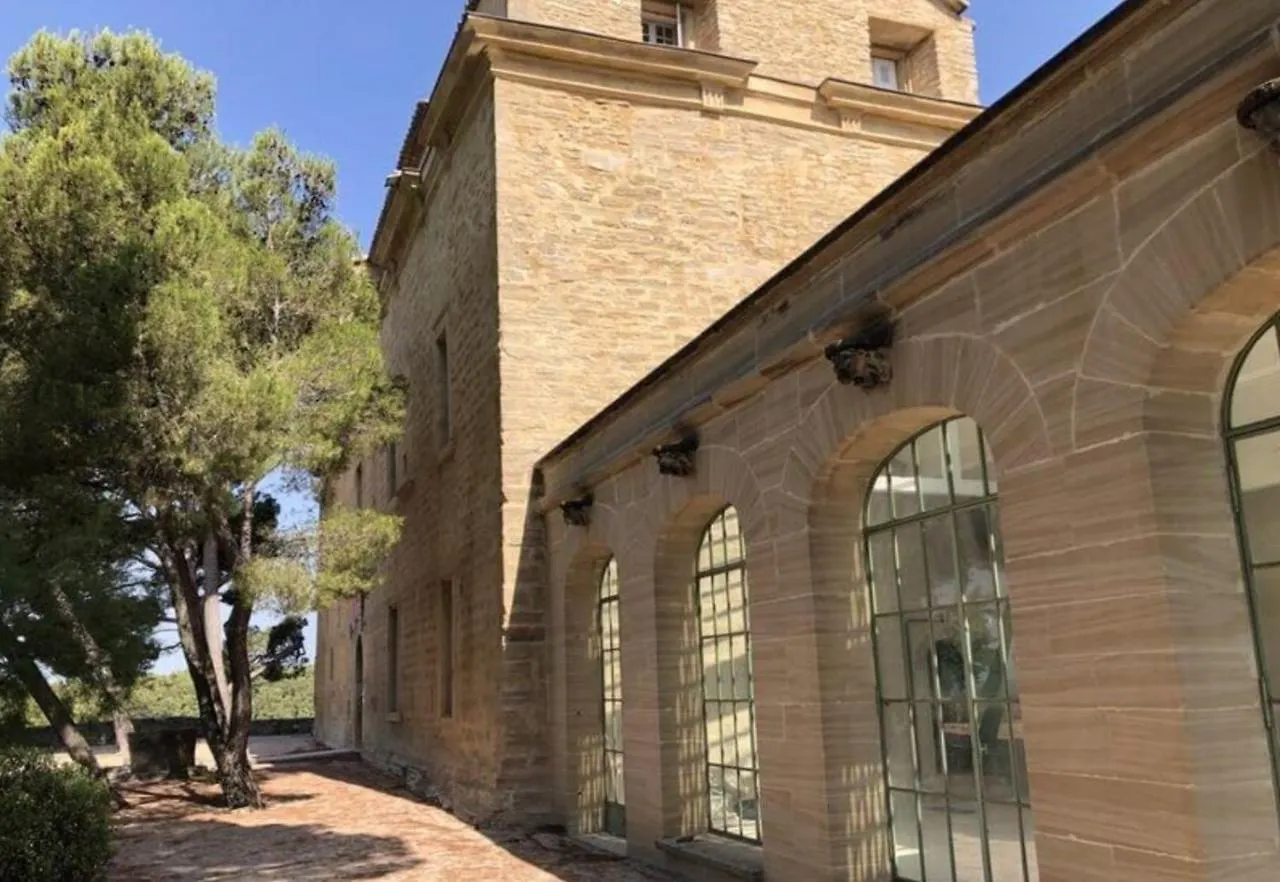 Σπίτι διακοπών La Fontaine Aux Fees Βίλα Lagnes