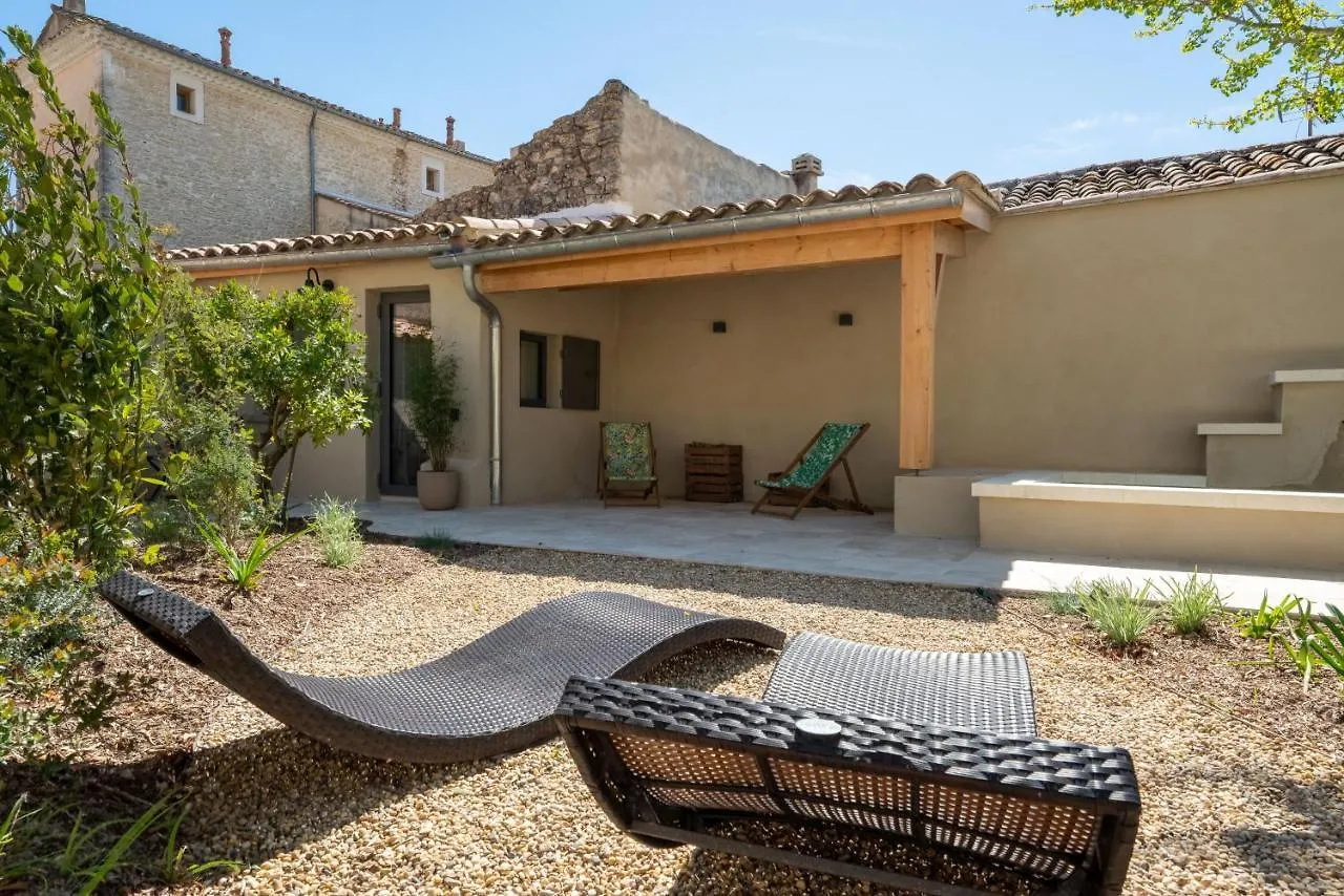 La Fontaine Aux Fees Βίλα Lagnes Σπίτι διακοπών