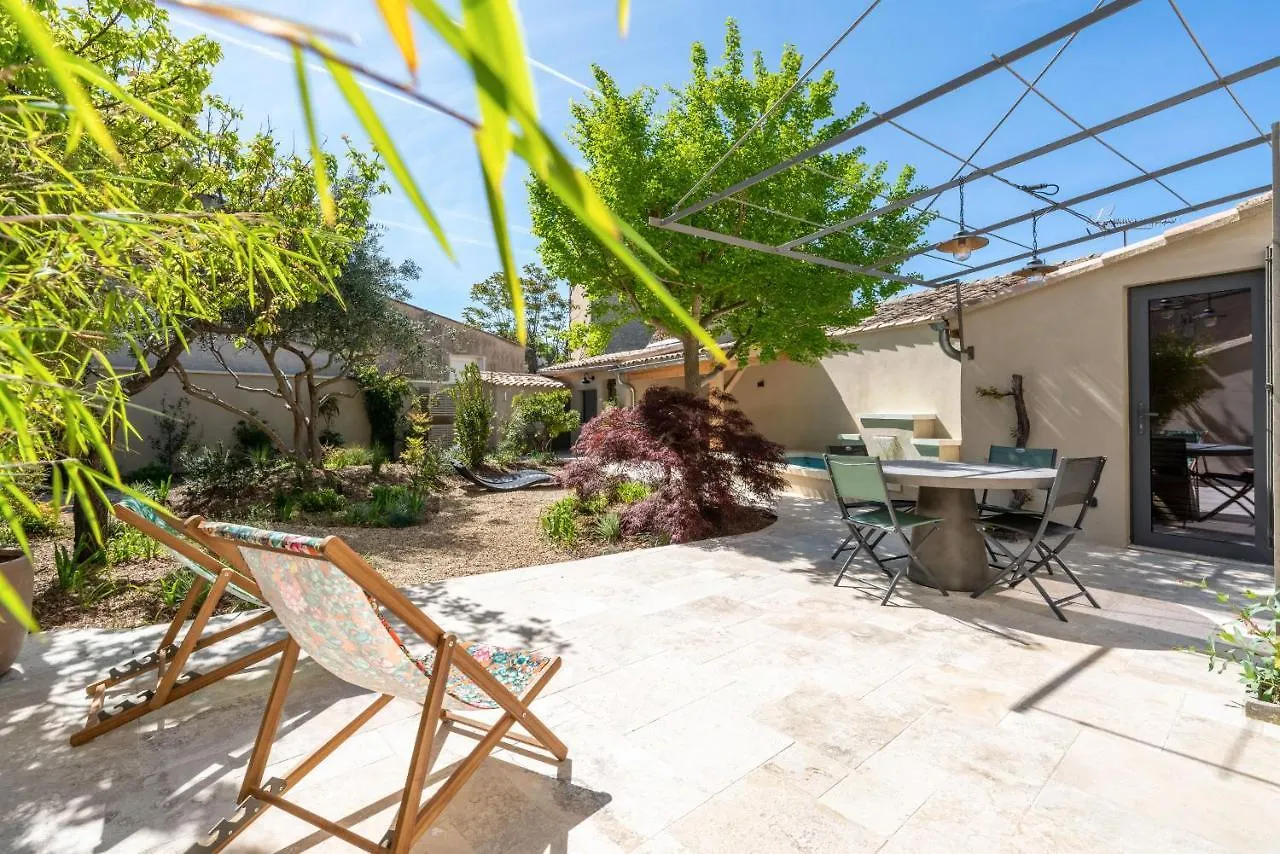 Σπίτι διακοπών La Fontaine Aux Fees Βίλα Lagnes