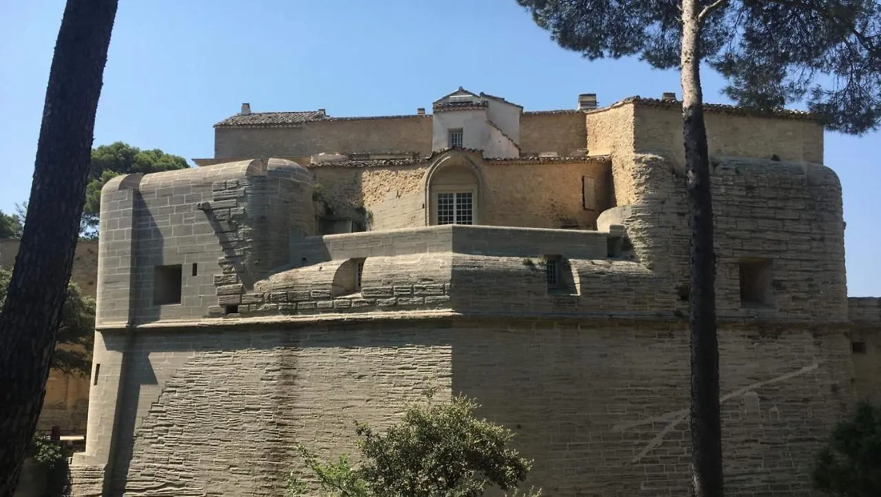 La Fontaine Aux Fees Βίλα Lagnes